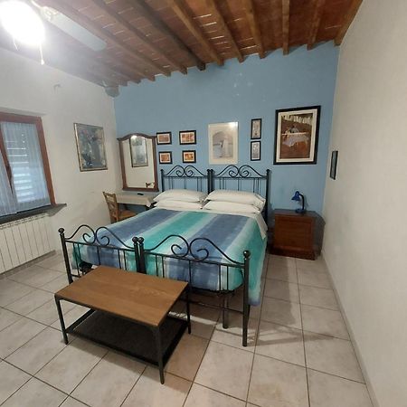 La Convenienza Bed & Breakfast Uliveto Terme Luaran gambar