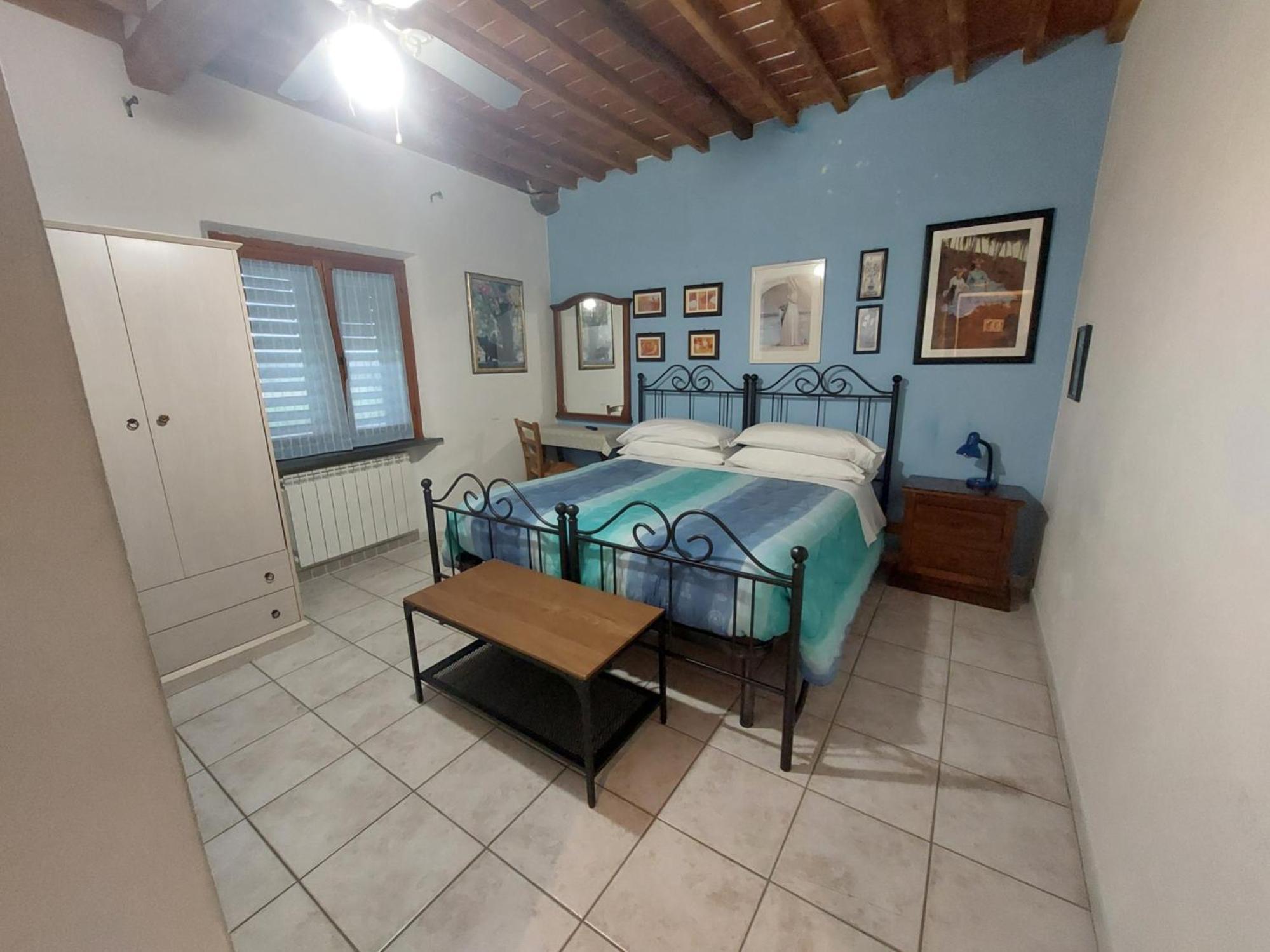 La Convenienza Bed & Breakfast Uliveto Terme Luaran gambar