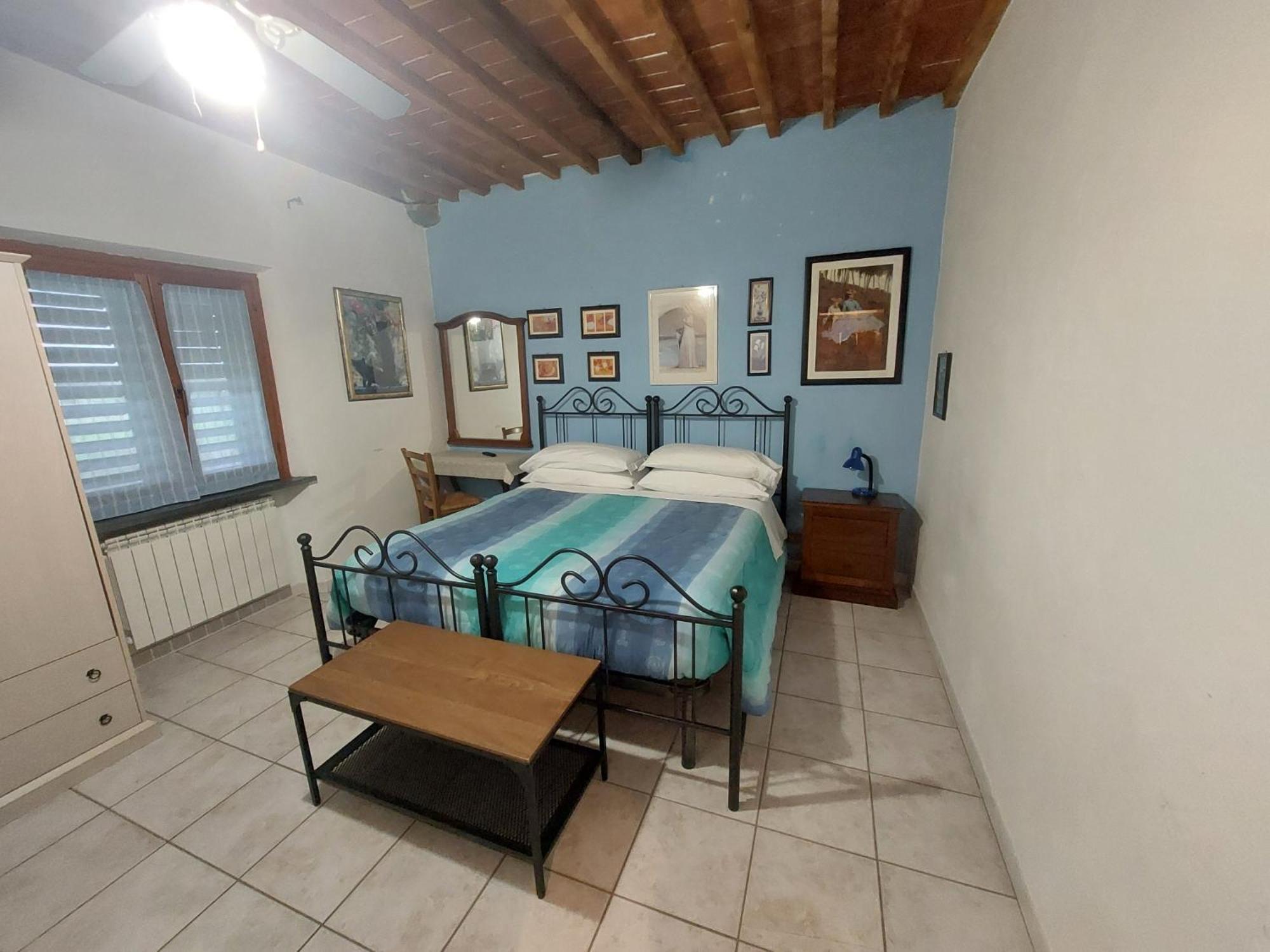 La Convenienza Bed & Breakfast Uliveto Terme Luaran gambar