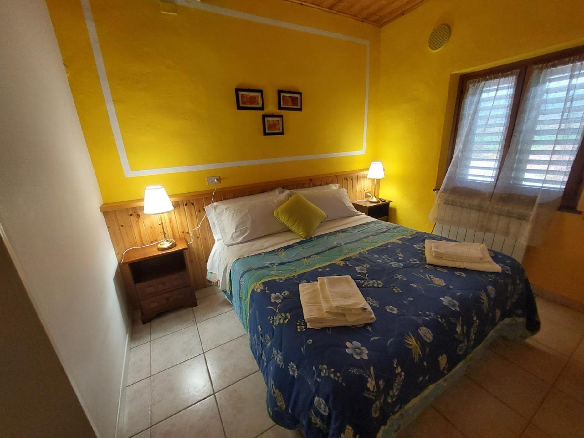 La Convenienza Bed & Breakfast Uliveto Terme Luaran gambar