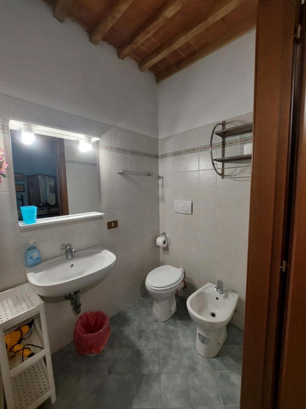 La Convenienza Bed & Breakfast Uliveto Terme Luaran gambar