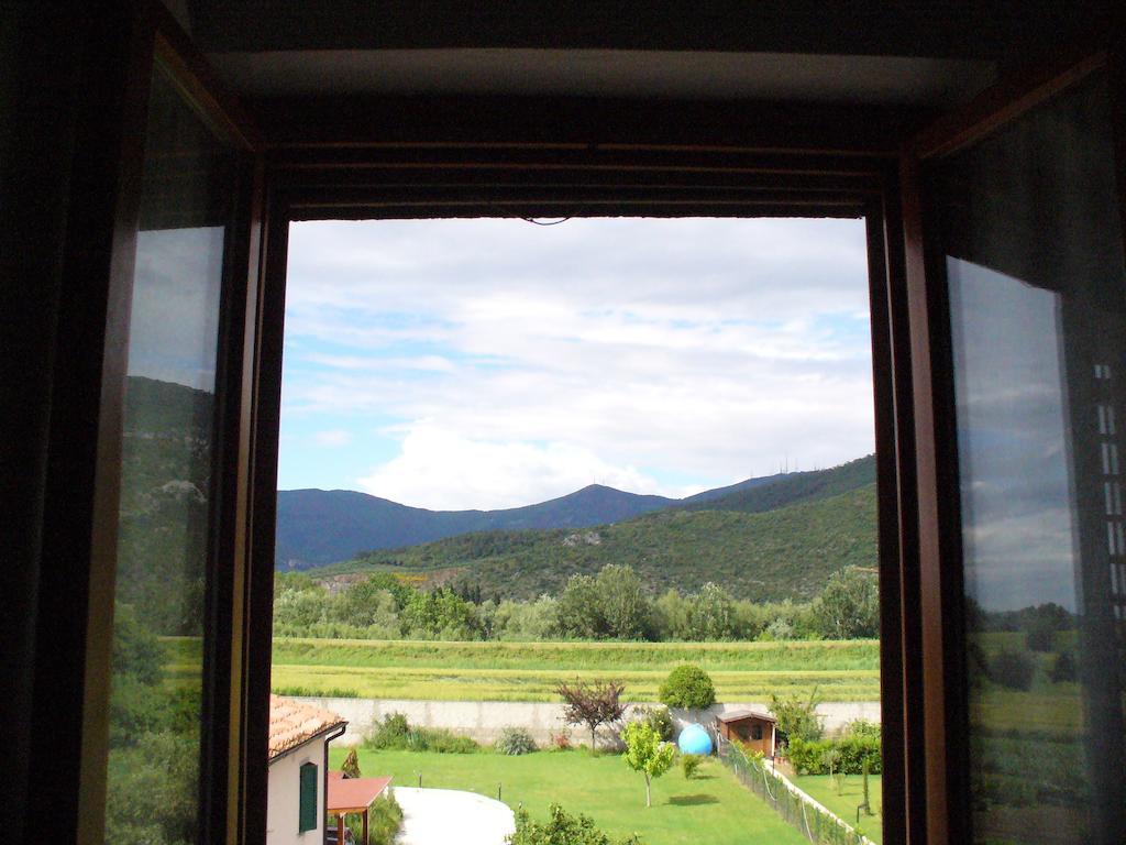 La Convenienza Bed & Breakfast Uliveto Terme Luaran gambar